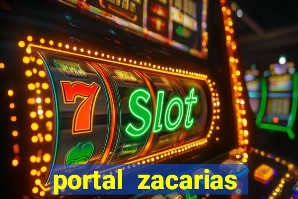 portal zacarias raiam santos